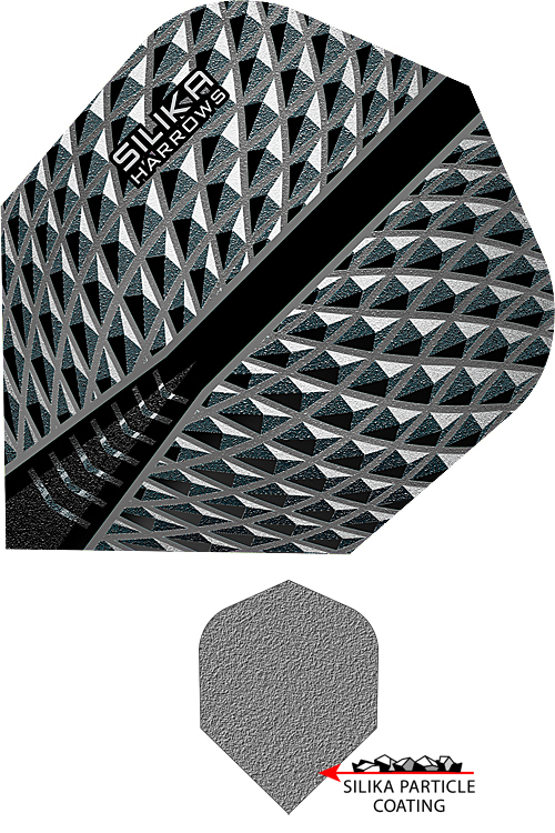 HARROWS Silika Smokey Standard No6