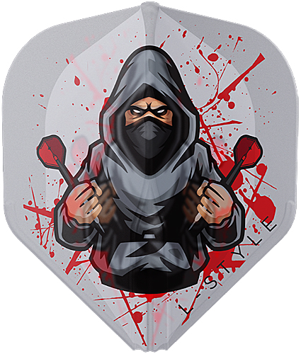 L-STYLE L1 EZ Standard Rene Eidams V4 Clear White