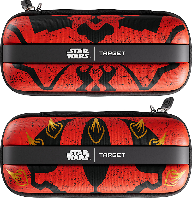 TARGET Darth Maul Star Wars Boa Wallet