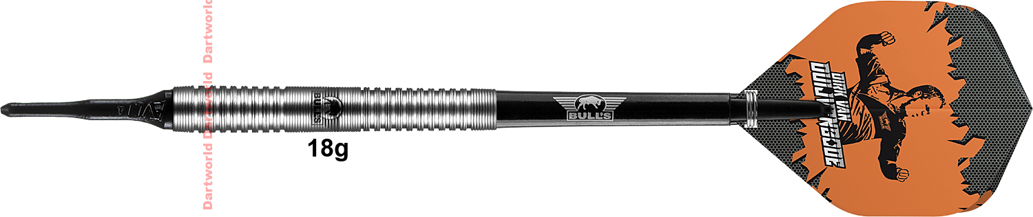 BULLS NL Dirk van Duijvenbode Soft