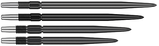 TARGET SWISS Points Black