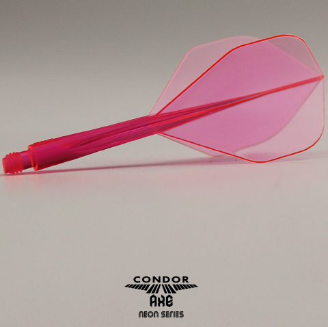CONDOR AXE Flights Pink Standard