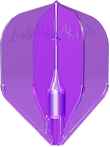 L-STYLE L3EZ FANTOM Clear Purple
