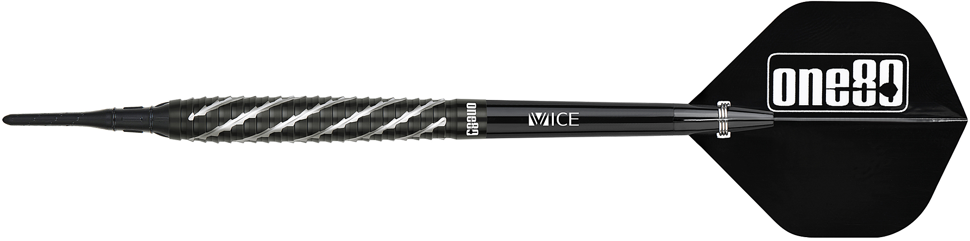 One80 Akari Tanahara Signature Black V2 90% Soft 22g