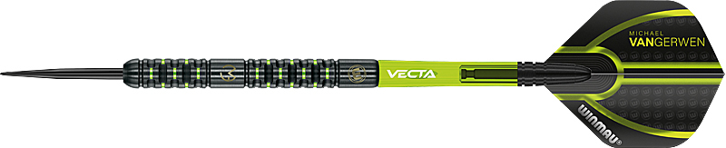 WINMAU Michael van Gerwen MvG Adrenalin