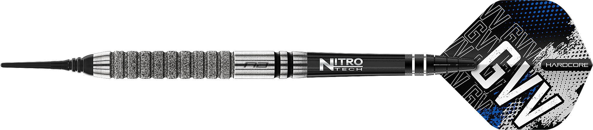 RED DRAGON Gian Van Veen Tour Edition 90% Soft 20g