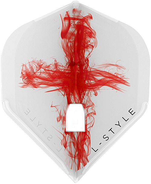 L-STYLE L1 PRO Standard Beau Greaves v2 Clear