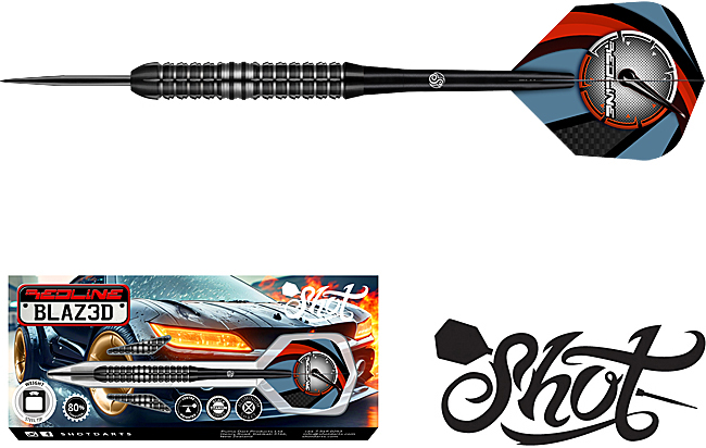 SHOT Redline Blazed 80%