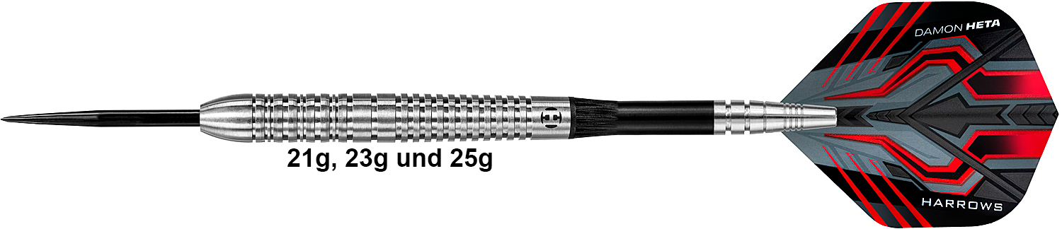 HARROWS Damon Heta Natural 90%