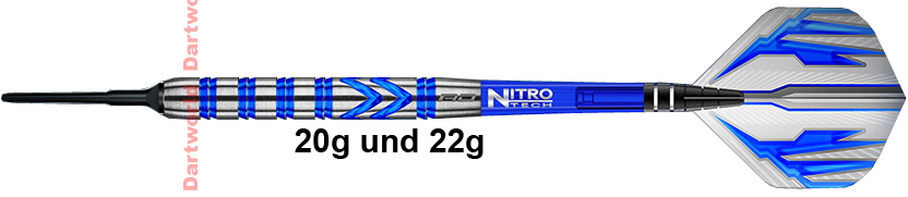 RED DRAGON Gerwyn Price "Iceman"