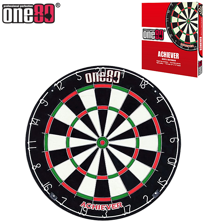 RÜCKLÄUFER: ONE80 Achiever