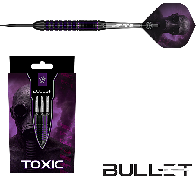 BULLET Toxic Brass 23g