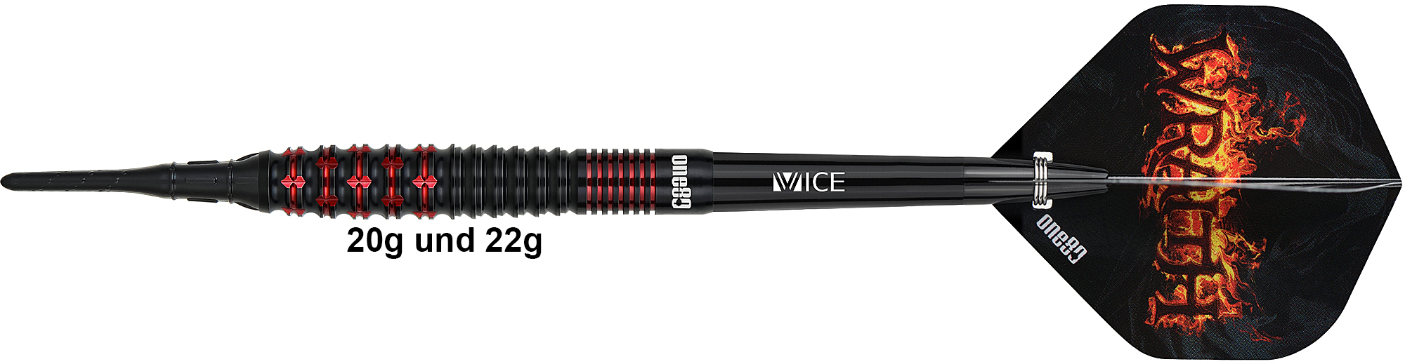 ONE80 Wraith W3 90% Soft