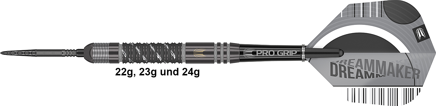 TARGET Dimitri van den Bergh xEcho SWISS Point