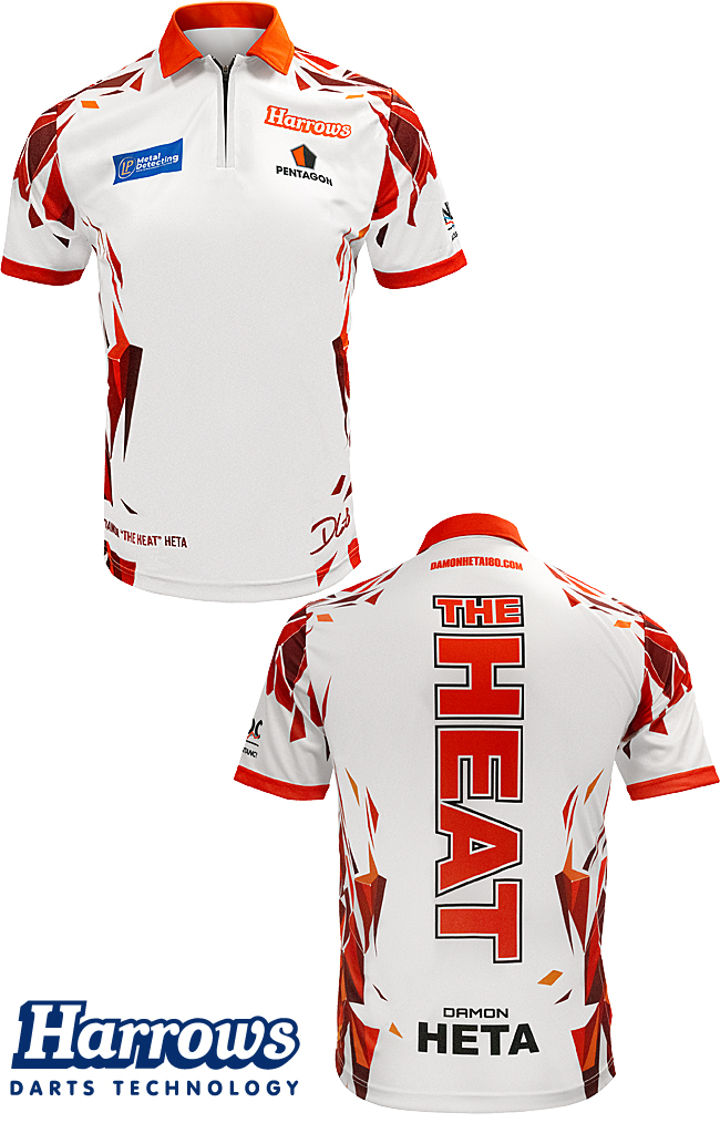 HARROWS Damon Heta Shirt