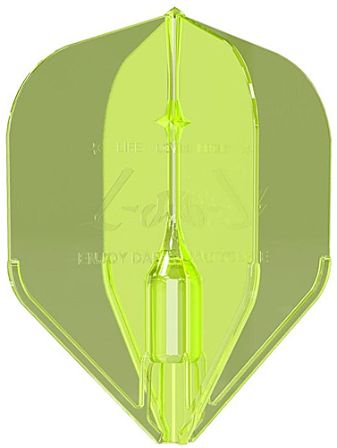 L-STYLE L1EZ FANTOM Clear Neon Yellow