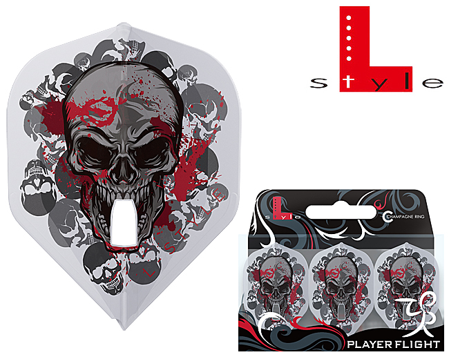 L-STYLE L1 PRO Standard  Ryan Searle V2 Clear White