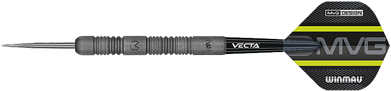 WINMAU Michael van Gerwen MvG Exact