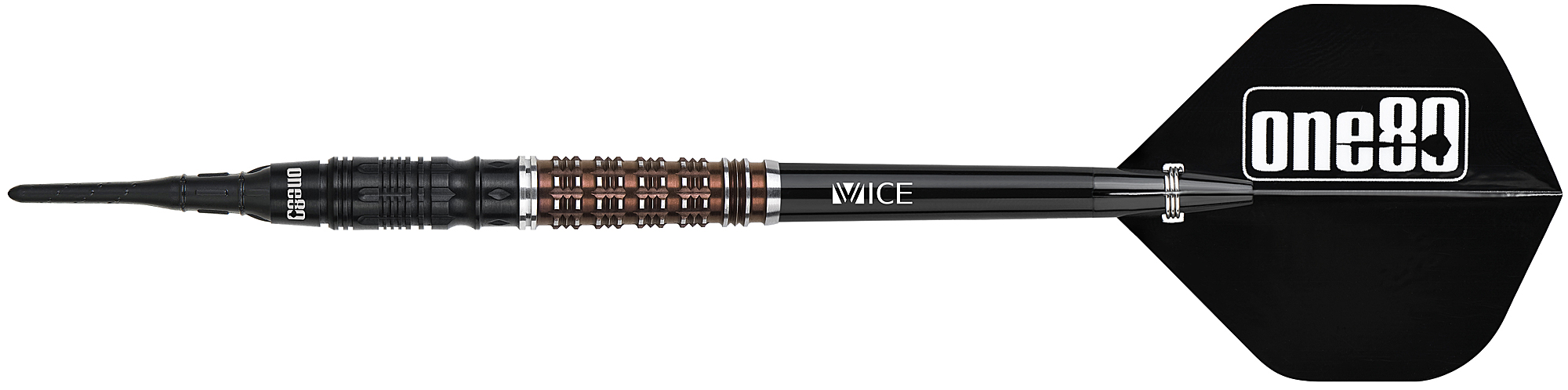 One80 Desmond Chin Sign. V2 Coffee 90% Soft 20,5g