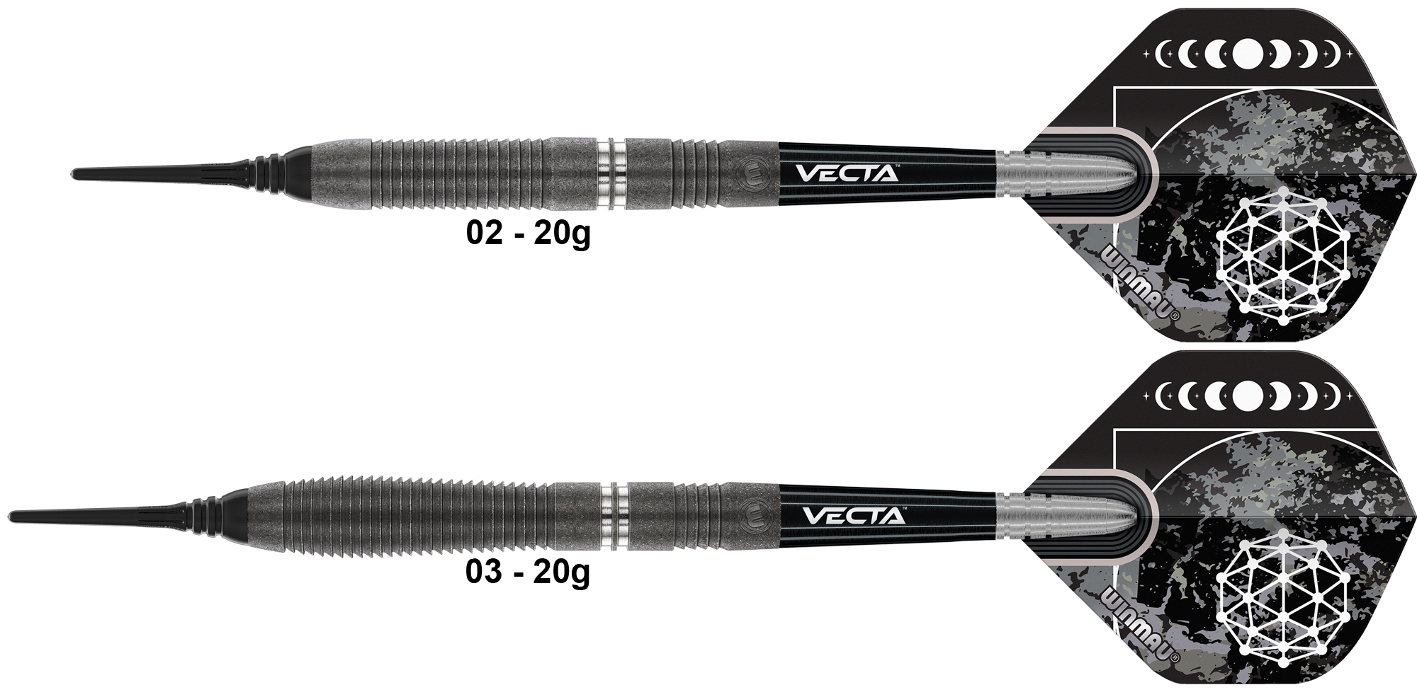 WINMAU Callisto 90% Soft