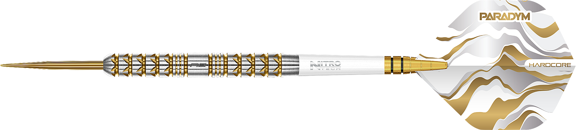 RED DRAGON Paradym Gold Parallel 90%