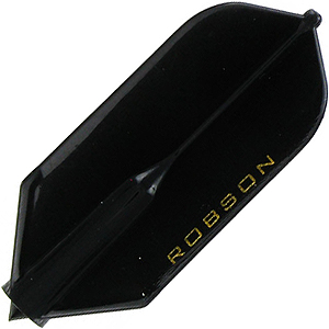 Robson Flights Plus Slim black