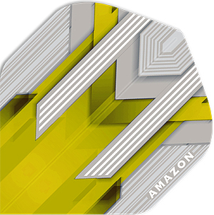 Amazon Flights Silver NO.2 yellow