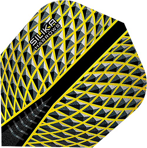 HARROWS Silika Yellow Standard No6