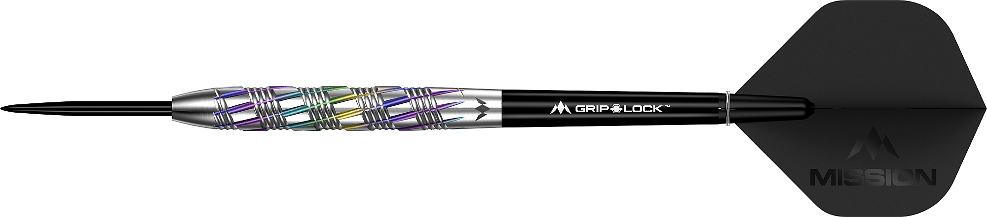 MISSION Shuriken 90%