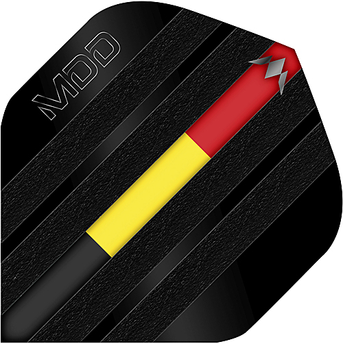 MISSION Mike De Decker Black No2 Flights