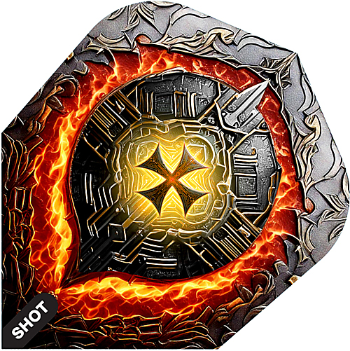 SHOT Future Knights Hachette No6