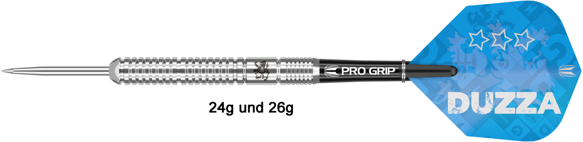 TARGET Glen Durrant 90%