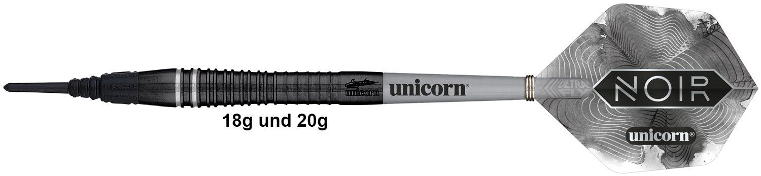 UNICORN Gary Anderson NOIR Phase 6 80%