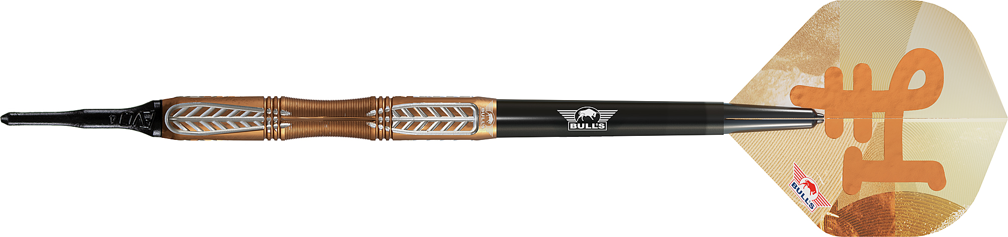 BULLS NL Bronzo True 90% Soft 19g