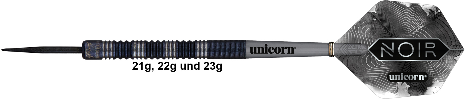 UNICORN James Wade Premier NOIR