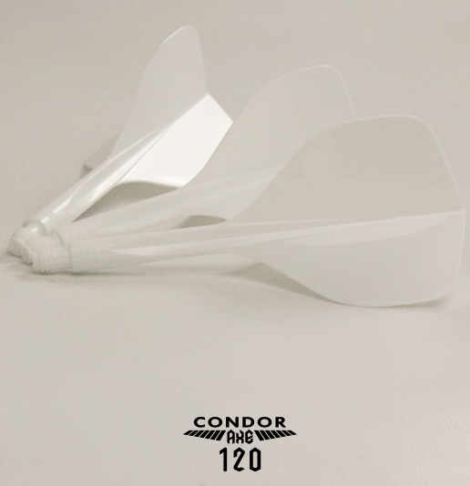 CONDOR AXE 120 Standard White
