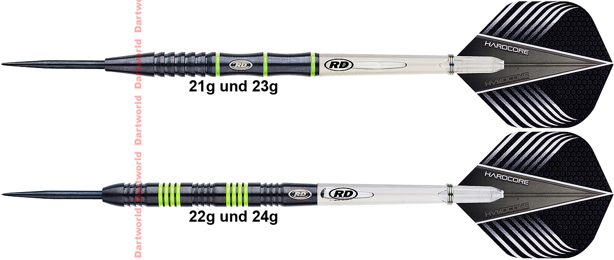 RED DRAGON Freestyle