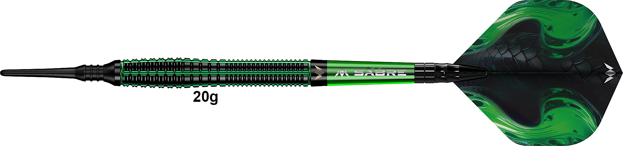 MISSION Venom 90% Soft 20g