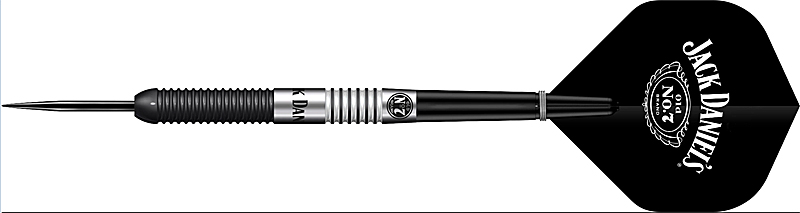 JACK DANIELS Old No7 Black 90% - 23g