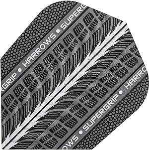 HARROWS Supergrip White