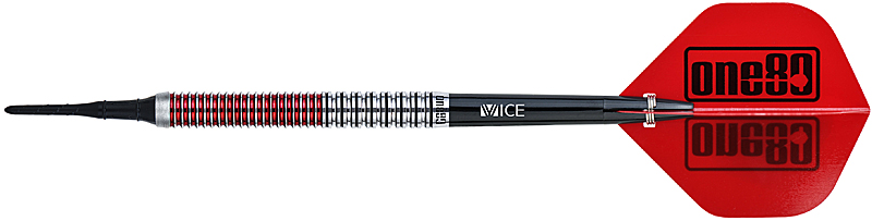 ONE80 Jaime Nunez Cortes Signature 90% Soft 21g