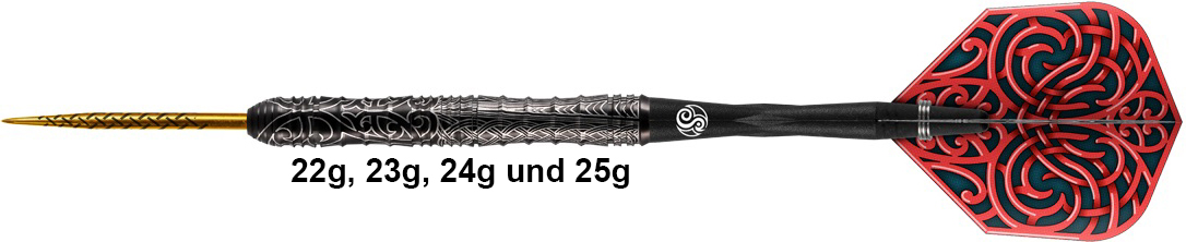 SHOT Warrior Kapene Captain