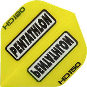 Pentathlon HD 150 Yellow Transparent Std