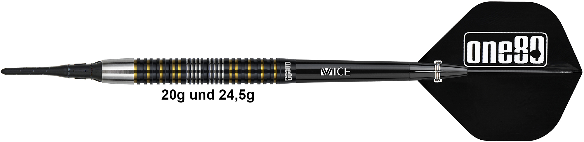 ONE80 Tengku Shah 90% Soft