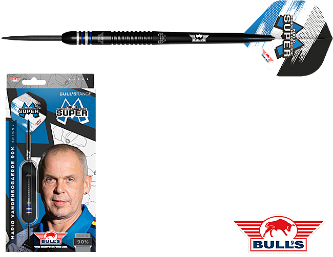 BULLS NL Mario Vandenbogaerde E2 90% 24g