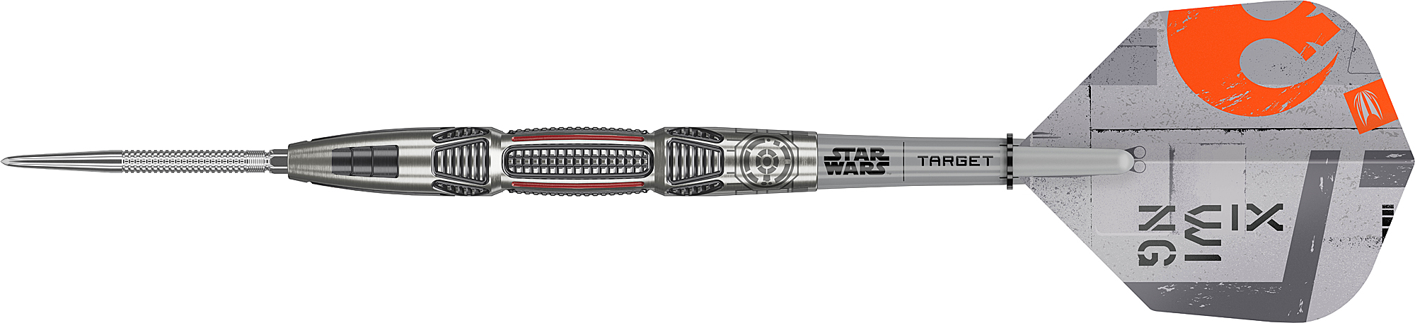 TARGET Star Wars X-Wing SWISS Point 90%
