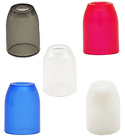 L-STYLE Plastic Champagne Ring 6 Stück