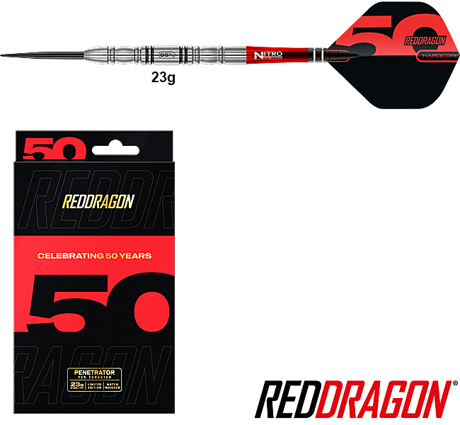 RED DRAGON Penetrator 4 - 95% - 23g