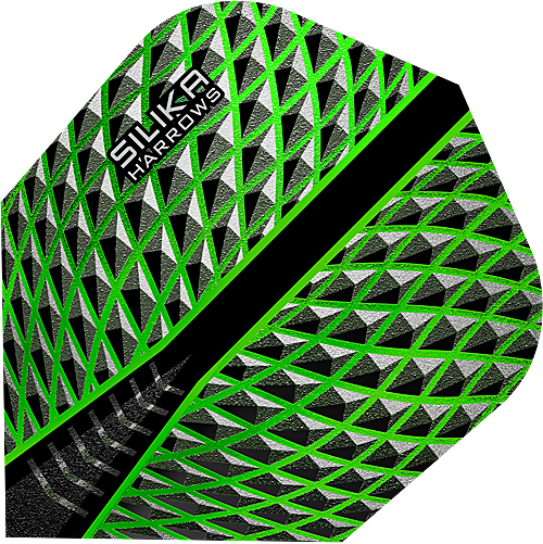 HARROWS Silika Green Standard No6