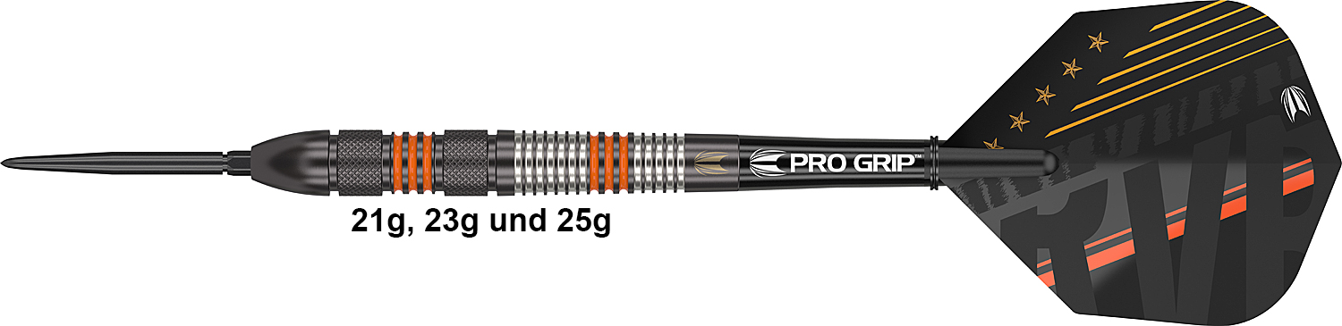 TARGET Raymond van Barneveld 80% Black SWISS POINT